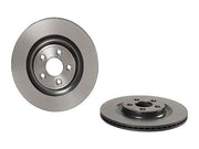 BREMBO Brake Disc - 09.D061.11