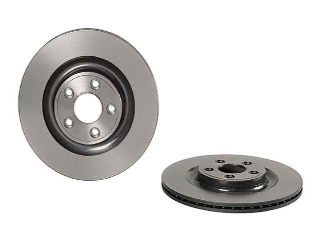 BREMBO Brake Disc - 09.D061.11