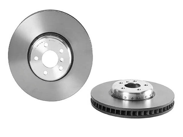 BREMBO Brake Disc - 09.D095.13