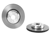 BREMBO Brake Disc - 09.D096.13