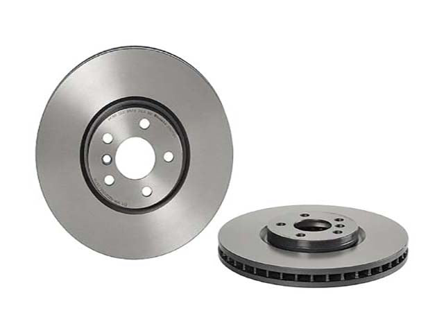 BREMBO Brake Disc - 09.D179.11