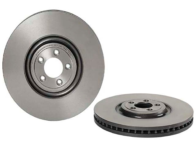 BREMBO Brake Disc - 09.D433.11