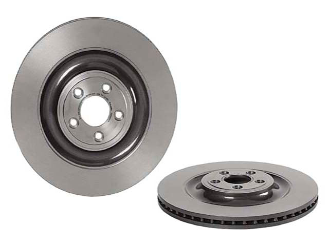 BREMBO Brake Disc - 09.D434.11