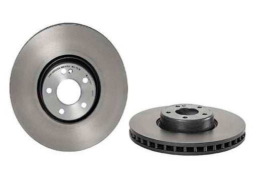 BREMBO Brake Disc - 09.D529.13