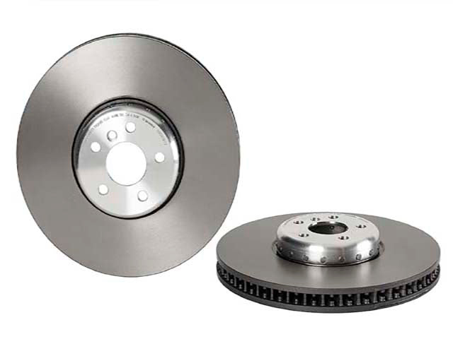 BREMBO Brake Disc - 09.D896.13