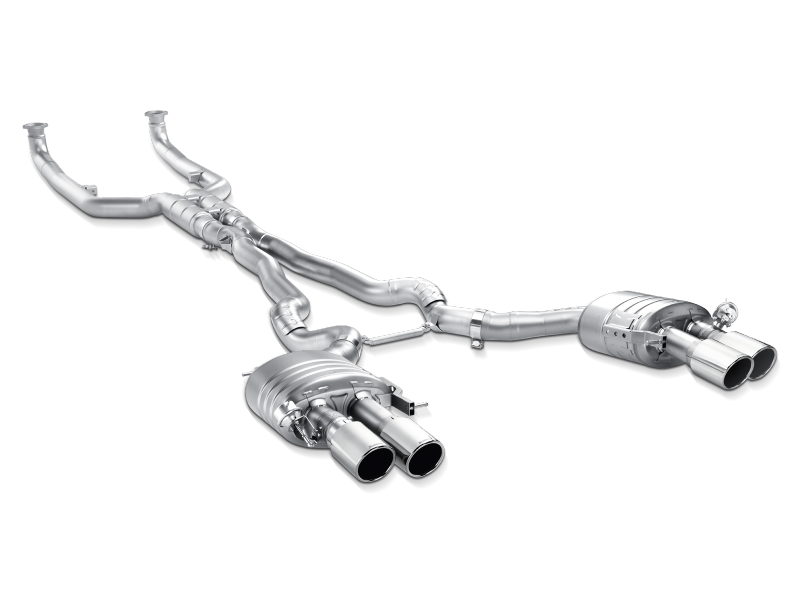 AKRAPOVIC akrME-BM/T/5