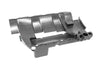 Oil Pan Restrictor Plate