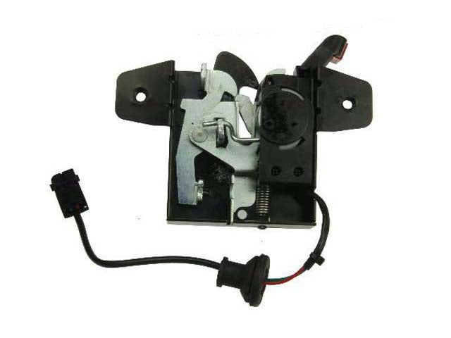Hood Lock