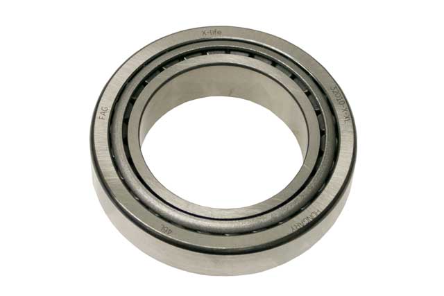 Carrier Bearing