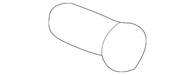 Genuine Porsche parts diagram