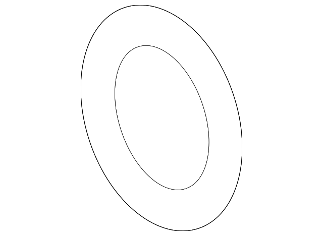 Genuine Porsche parts diagram