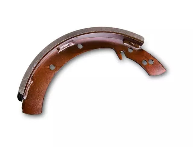 Genuine Porsche Brake Shoe With Lining - 695-351-033-02