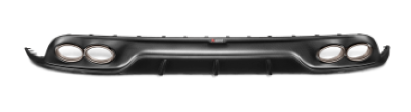 AKR Rear Carbon Fiber Diffuser