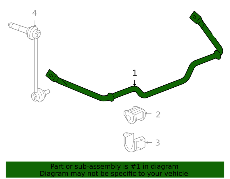 Genuine Porsche parts diagram