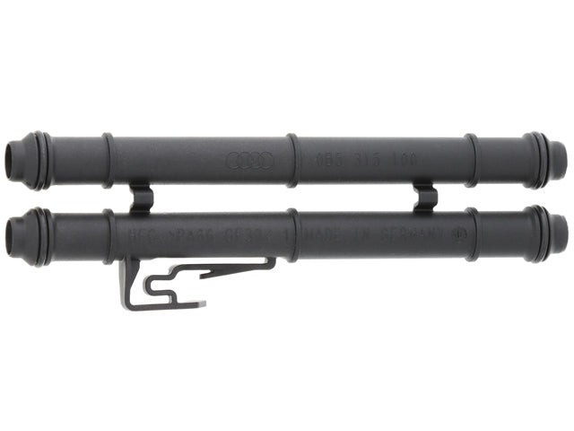 GENUINE PORSCHE Fluid Pipe - 0B5-315-100