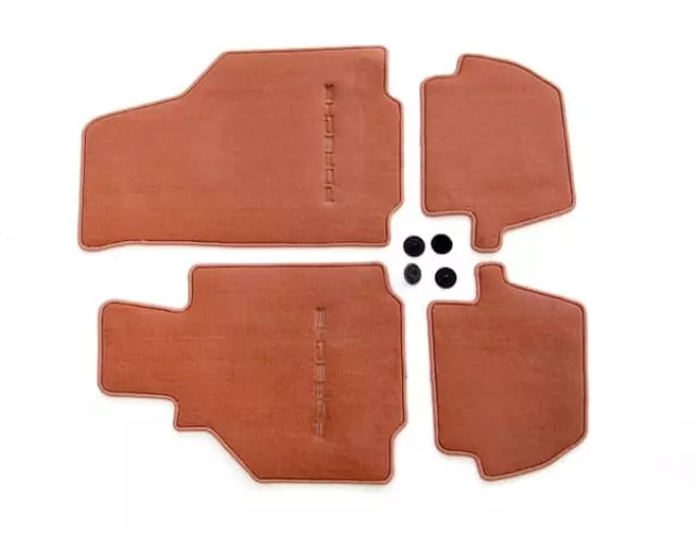Genuine Porsche Floor Mat - 000-044-800-84-P11
