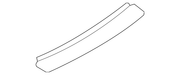 Genuine Porsche parts diagram
