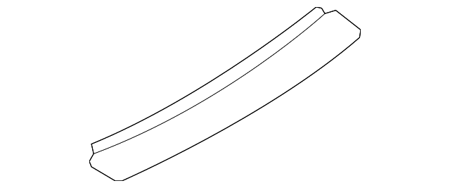 Genuine Porsche parts diagram