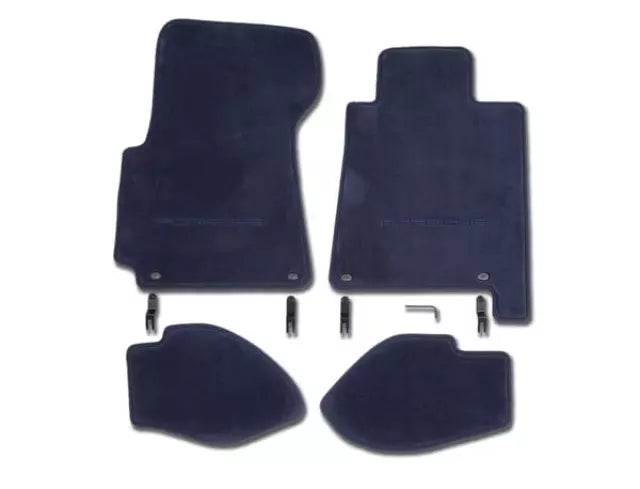Genuine Porsche Floor Mat - 000-043-154-20-4ZN