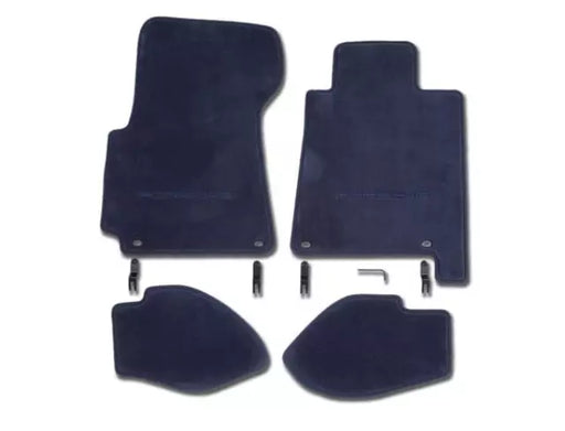 Genuine Porsche Floor Mat - 000-043-154-20-4ZN