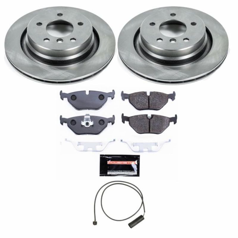 POWERSTOP TDSK581