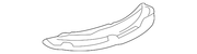 Genuine Porsche parts diagram