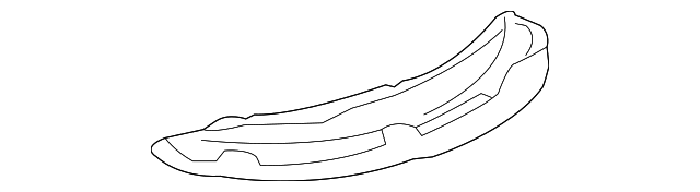 Genuine Porsche parts diagram
