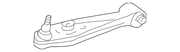 Genuine Porsche parts diagram