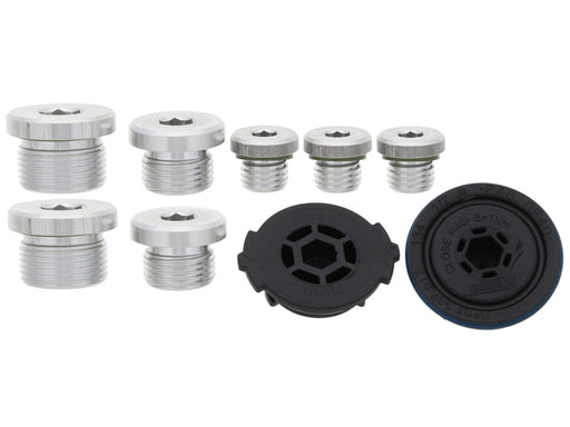 GENUINE VW/AUDI Drain Plug Set - 0D5 398 048 A
