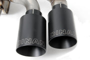 Dinan D660-0075-BLK LEF