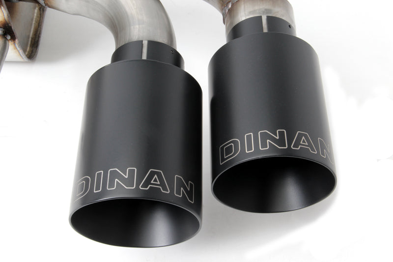 Dinan D660-0075-BLK LEF