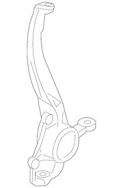 Genuine Porsche parts diagram