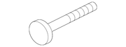 Genuine Porsche parts diagram