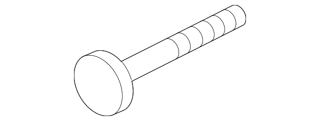 Genuine Porsche parts diagram