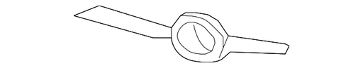 Genuine Porsche parts diagram