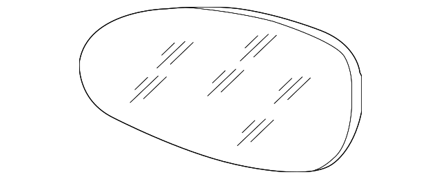 Genuine Porsche parts diagram