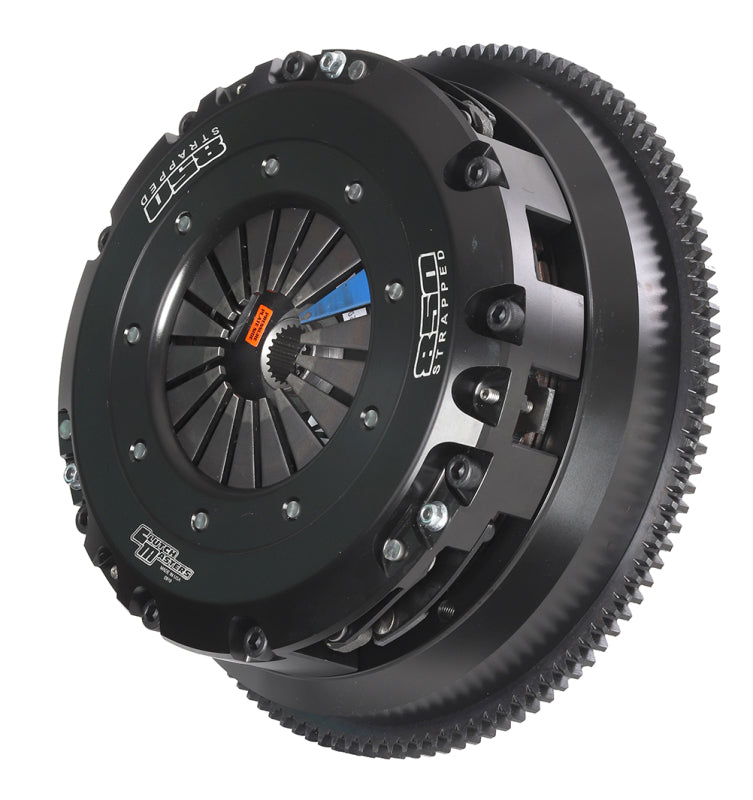 CLUTCH MASTERS clm02060-TDFS-SHV