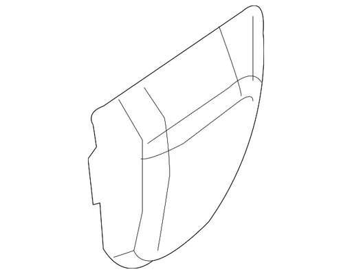 Genuine Porsche parts diagram