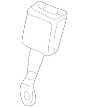 Genuine Porsche parts diagram