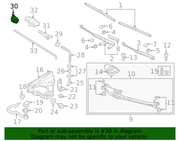 Part can be found as reference #30 in illustration