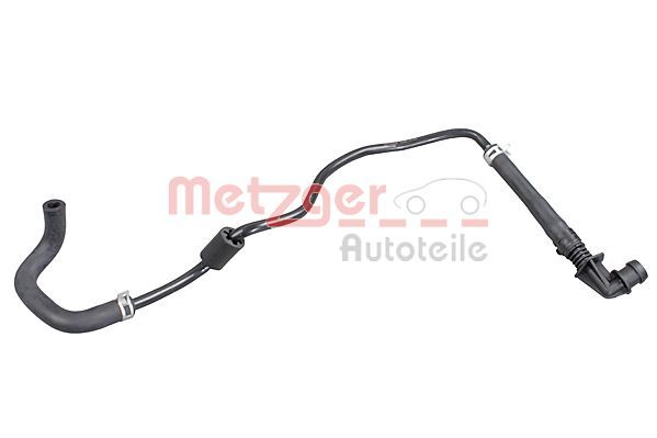 Metzger Coolant By Pass Hose 4010366 M