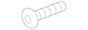 Genuine Porsche parts diagram
