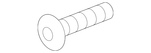 Genuine Porsche parts diagram