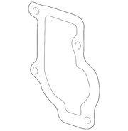 Genuine Porsche parts diagram