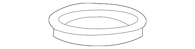 Genuine Porsche parts diagram