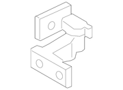 Part can be found as reference #17 in illustration