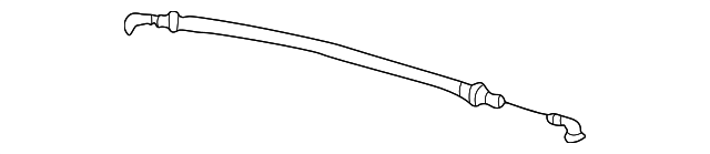 Genuine Porsche parts diagram