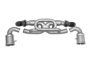 Porsche 992.2 Carrera (Base / S / T) SOUL Performance Exhaust System