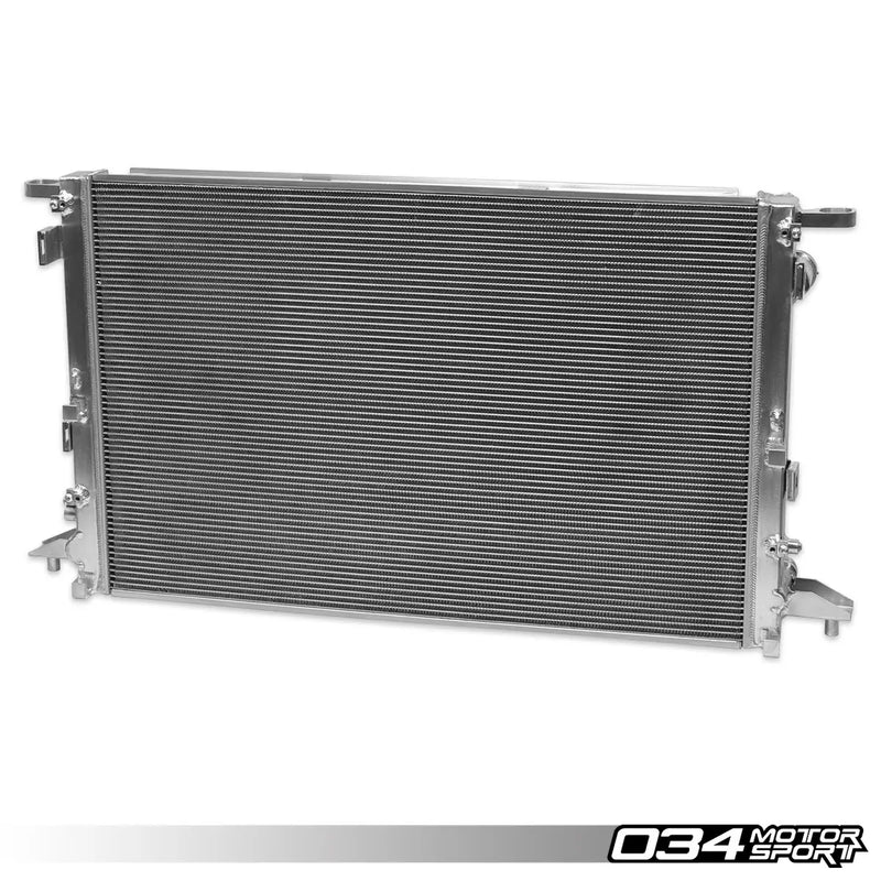 034Motorsport Radiator Upgrade, B9/B9.5 Audi S4/S5, RS4/RS5 & C8 S6/S7