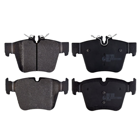 GENUINE MERCEDES Brake Pad Set - A0004207803